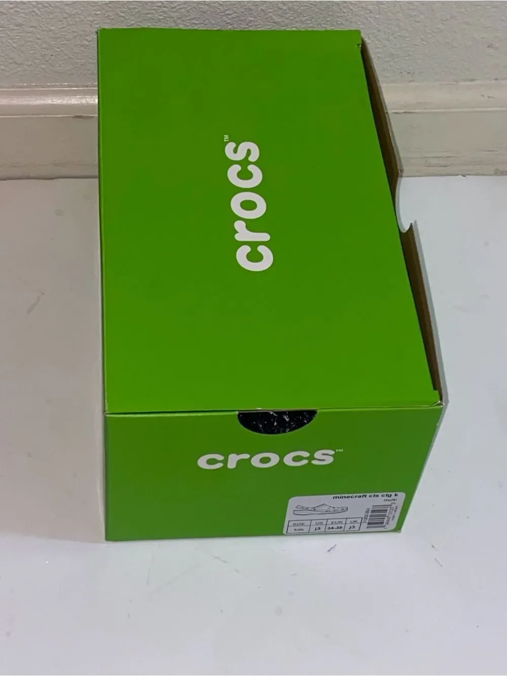 CROCS comfortable kids